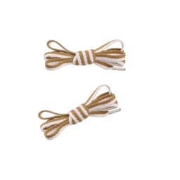 Flate skolisser 1-par Flerfarget 100 cm