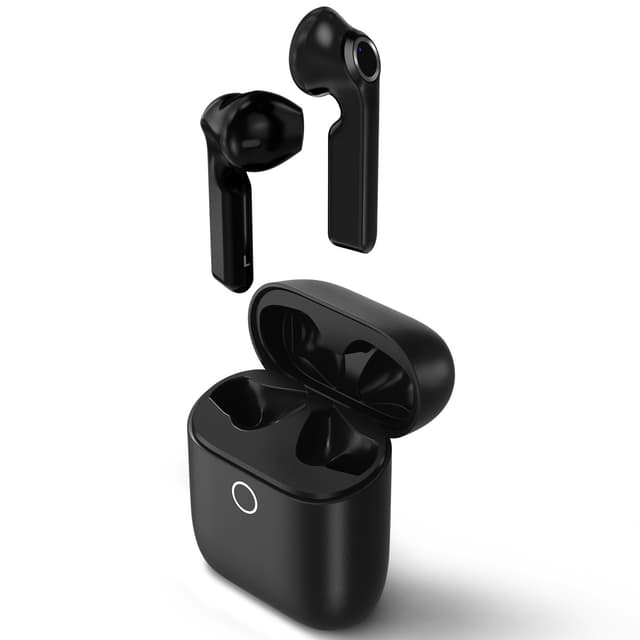 True Wireless In-ear Black