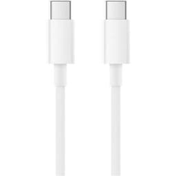 Xiaomi Mi USB Type-C-kabel SJV4108GL 1,5 m, hvid, USB-C-han, USB-C-han