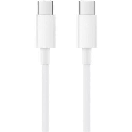 Xiaomi Mi USB Type-C-kabel SJV4108GL 1,5 m, vit, USB-C hane, USB-C han