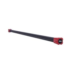 Gorilla Sports Aerobic Bar fast vægt 6 kg