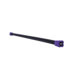 Gorilla Sports Aerobic Bar Fast Vikt 4 kg