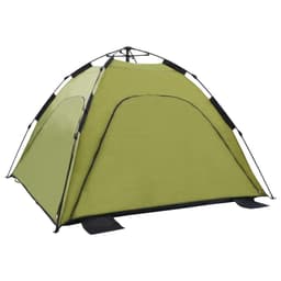 vidaXL Pop-up strandtält 220x220x160