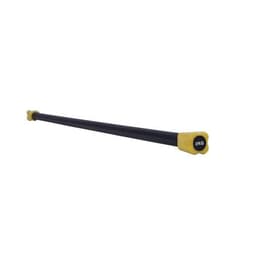 Gorilla Sports Aerobic Bar fast vekt 2 kg