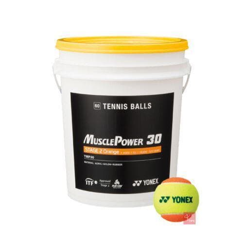 Yonex Muscle Power 30 X60, Tennisbollar