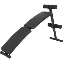 Gorilla Sports Sittebenk - Sammenleggbar