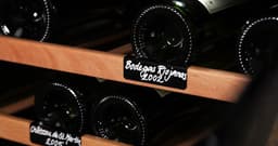 Vinetiketter - 5 pack
