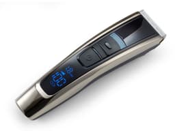 Hair trimmer Silver/Black