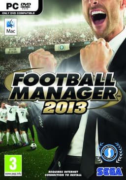 Football Manager 2013 (PC)