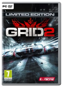 Grid 2: Limited Edition (PC)