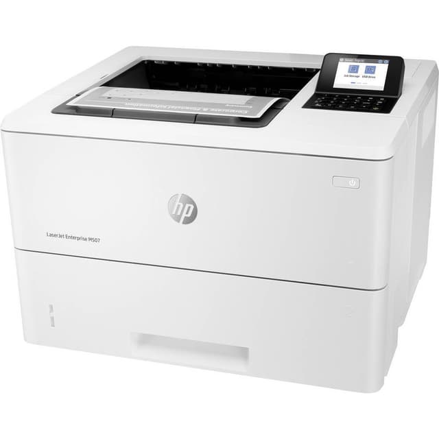 HP LaserJet Enterprise M507dn Mono-laserskrivare A4 43