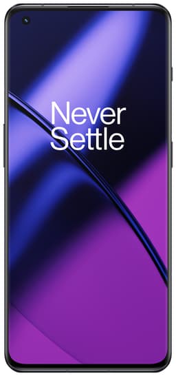 OnePlus 11 5G älypuhelin 128/8 GB (musta)