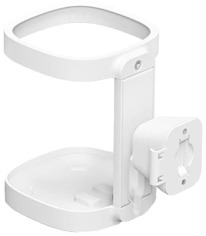 Sonos One veggfeste (hvit)
