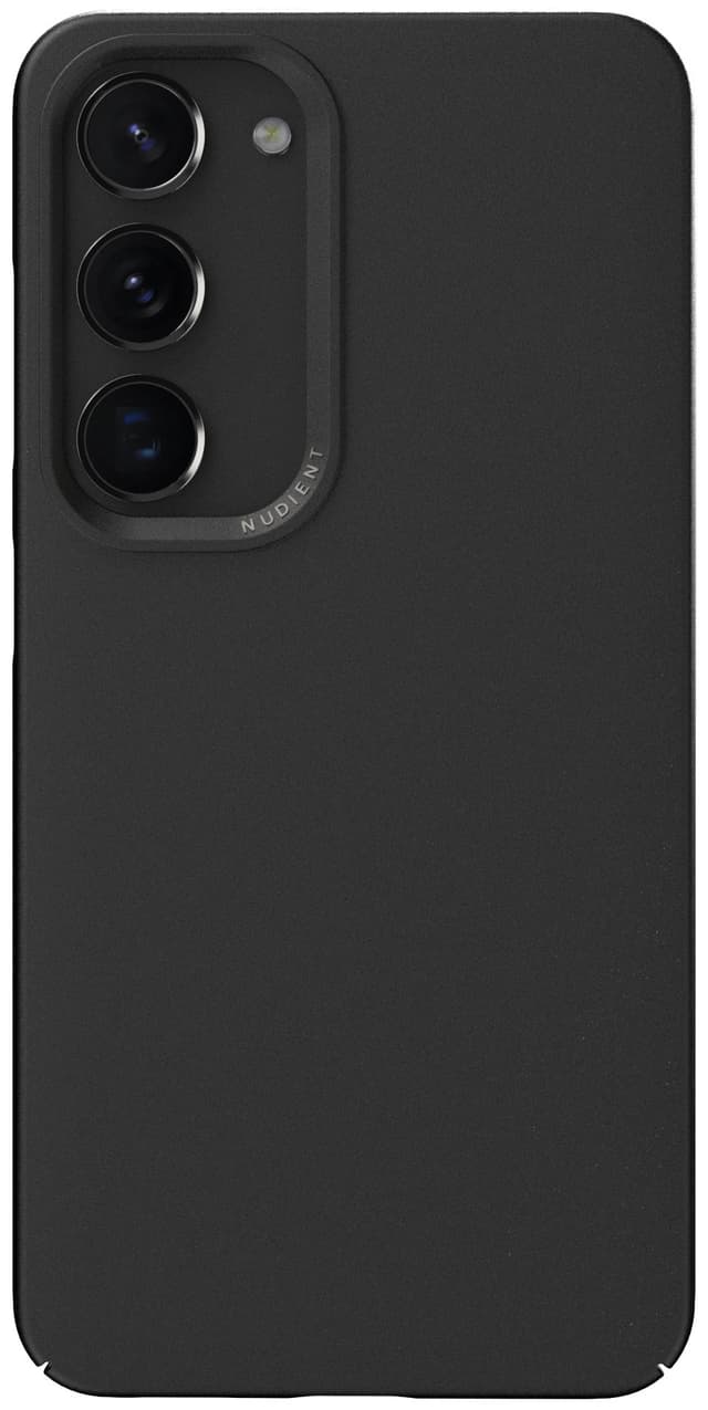 Nudient Thin Samsung Galaxy S23 fodral (ink