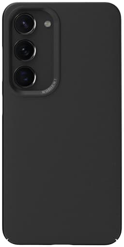 Nudient Thin Samsung Galaxy S23 fodral (ink black)