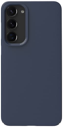 Nudient Samsung S23 Plus telefonfodral (Midwinter Blue)