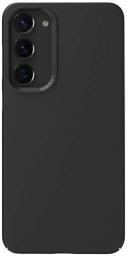 Nudient Samsung S23 Plus mobilcover (Ink Black)