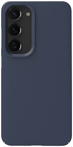 Nudient Samsung S23 deksel (Midwinter Blue)