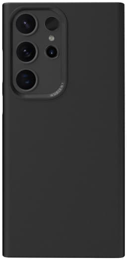 Nudient Samsung S23 Ultra mobilcover (Ink Black)