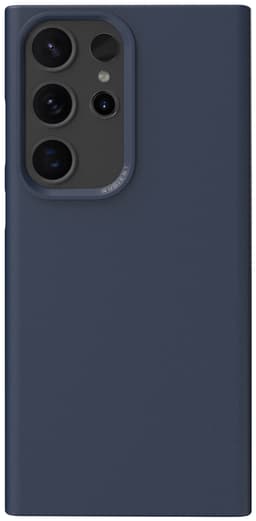 Nudient Samsung S23 Ultra mobilcover (Midwinter Blue)