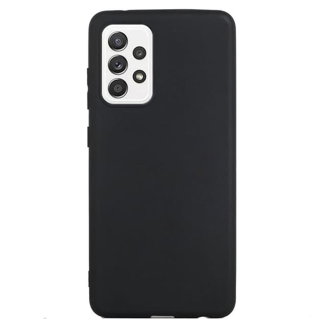 SKALO Samsung A33 5G Ultraohut TPU-kuori - Musta