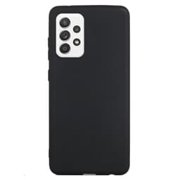 SKALO Samsung A33 5G Ultratunn TPU-Skal - Svart