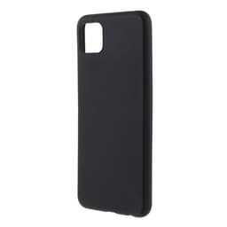 SKALO Samsung A22 5G Ultratunn TPU-Skal - Svart