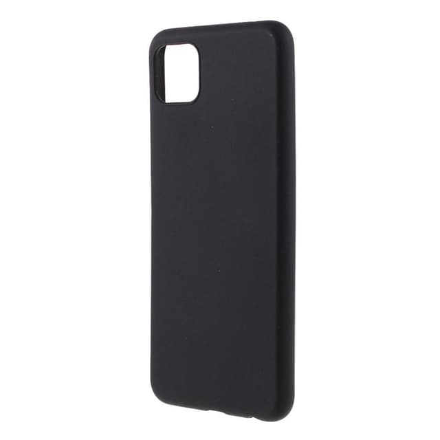 SKALO Samsung A22 5G Ultratunn TPU-Skal - Svart