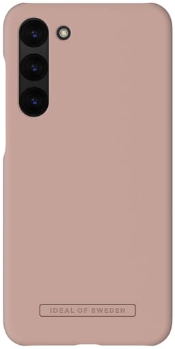 iDeal of Sweden Samsung Galaxy S23 sømløst telefondeksel (blush pink)