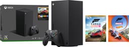 Xbox Series X 1TB Forza Horizon 5 Premium Edition pakkaus