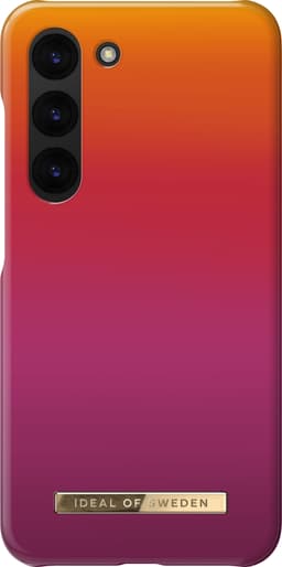 iDeal of Sweden Samsung Galaxy S23 deksel (vibrant ombre)