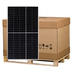 FuturaSun Solcelle - Silk Premium 400W Helpall