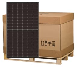Jinko Solar Solcelle - Tiger Neo N 415W Helapall