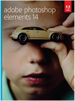 Adobe Photoshop Elements 14