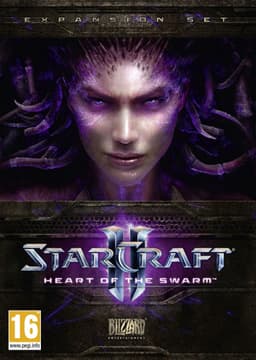 StarCraft II: Heart of the Swarm (PC / MAC)