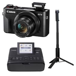 Canon Powershot G7X Mark II