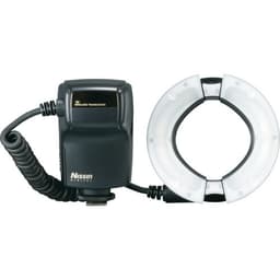 Returvare Nissin Macro Ring Flash MF18