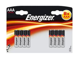 Energizer Classic Aaa/Lr03 8Pk