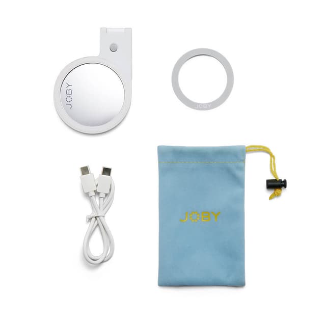 Joby Beamo™ Ring Light for MagSafe White