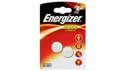 Energizer Lithium Cr2032 6Pk