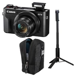 Canon Powershot G7X Mark II