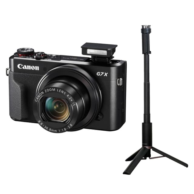 Canon Powershot G7X Mark II - Elkjøp