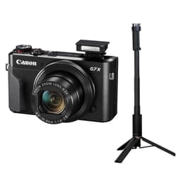 Canon Powershot G7X Mark II