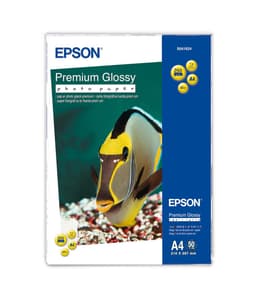 Epson 44 Watercolor Paper Radiant White