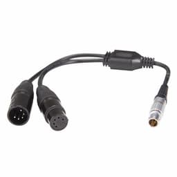 Ledgo 1/2 DMX kabel