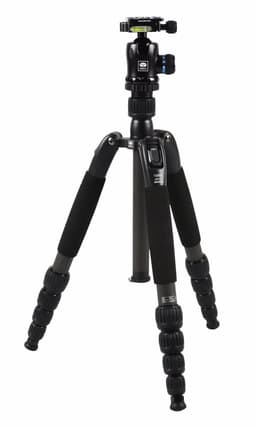 Sirui Tripod T-2205SK Carbon m/hode