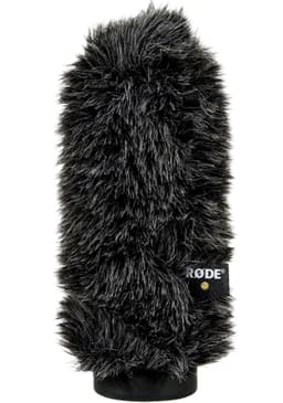 Røde vindhette WS6