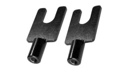Foba CORPO Background Hooks 3/8