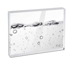 Jyden Akryl Ramme 10x15cm