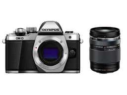 Olympus OM-D E-M10II Sort